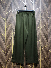 Western Chiffon Plazo X Small to Small | Size Waist 26 to 28 | Length 38