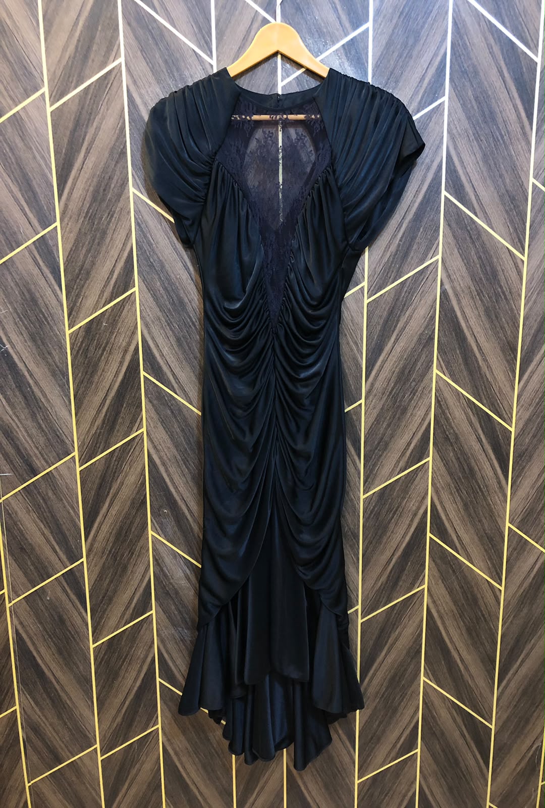 Western body cone  Jersey Small | Size | Chest 18 | Length 50