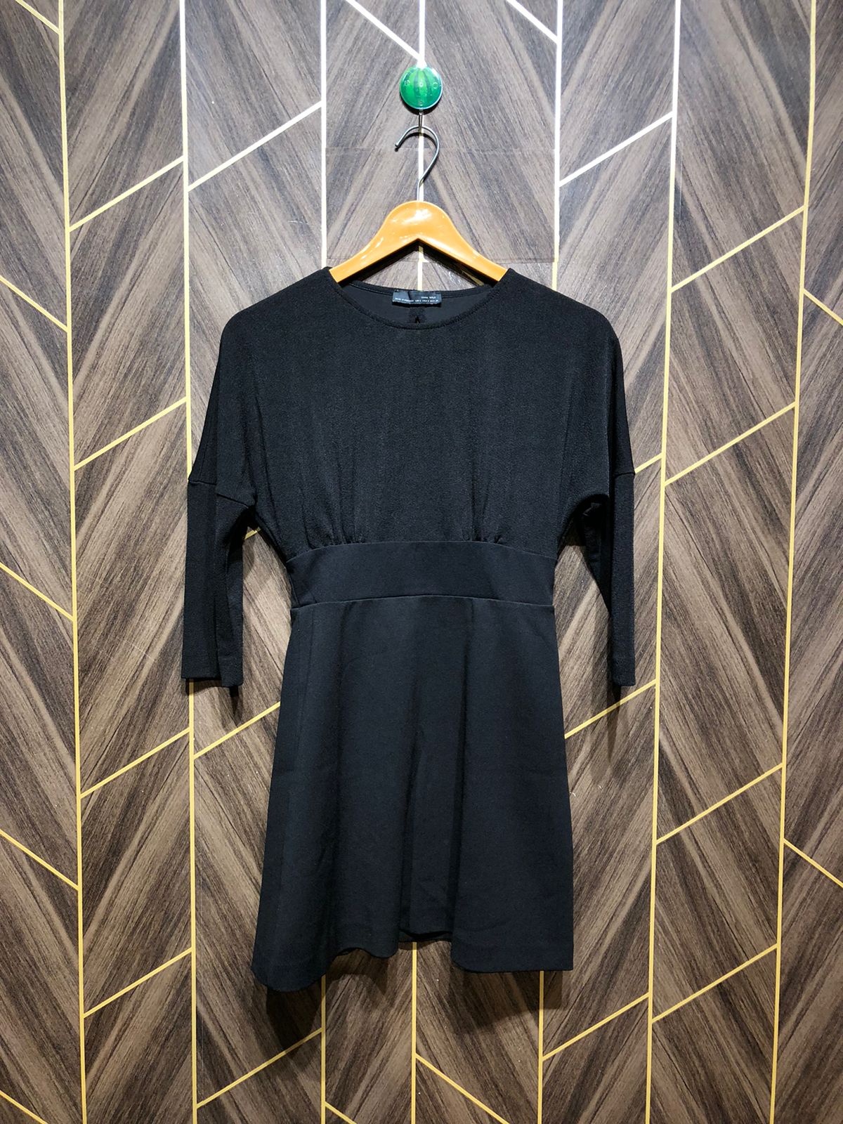 Mini Dress Jersey X Large Size Chest 23 Length 30