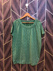 T-Shirt Jersey Medium Size Length 28 baggy