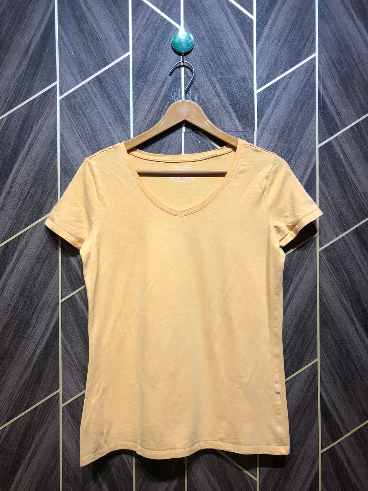 T-Shirt Jersey Small Size Length 24