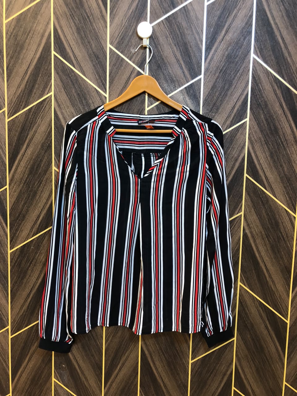 Western Top Linen – Small Size (Chest: 18, Length:  25  )