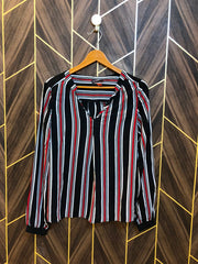Western Top Linen – Small Size (Chest: 18, Length:  25  )