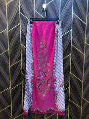Women Skirts Silk X Small | Size Waist 26 | Length 41
