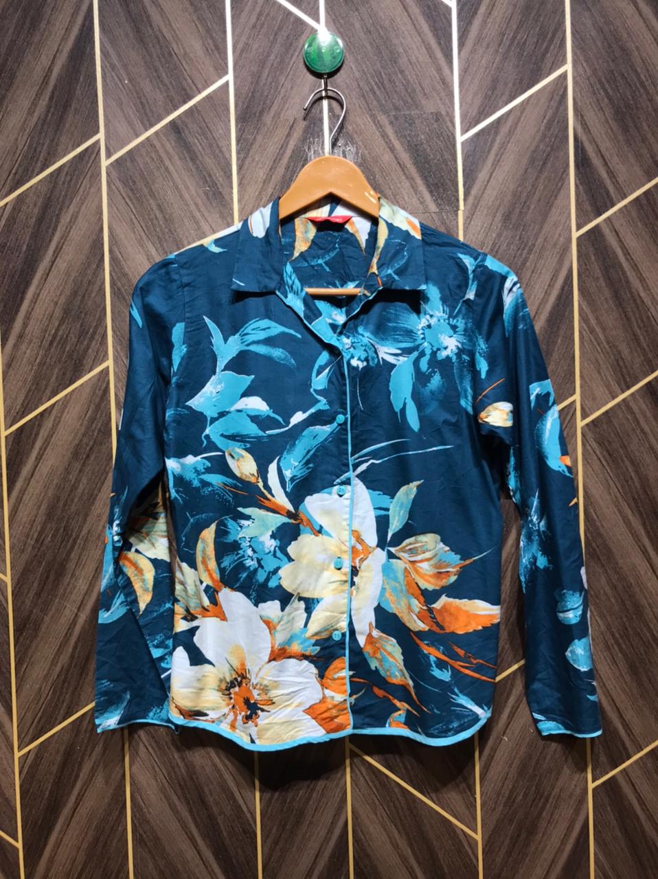 Western Top Cotton – Small Size (Chest: 18, Length: 22 )