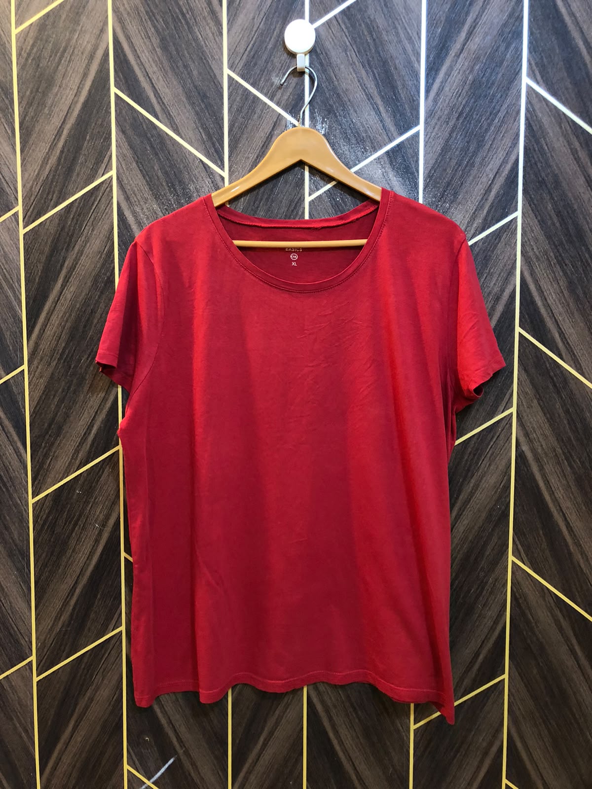 T-Shirt Jersey X Large Size Length 26