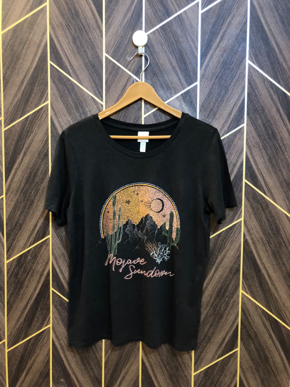 T-Shirt Jersey Medium Size Length 25