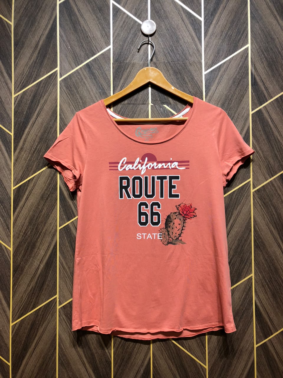 T-Shirt Jersey Medium Size Length 25