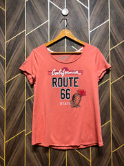 T-Shirt Jersey Medium Size Length 25