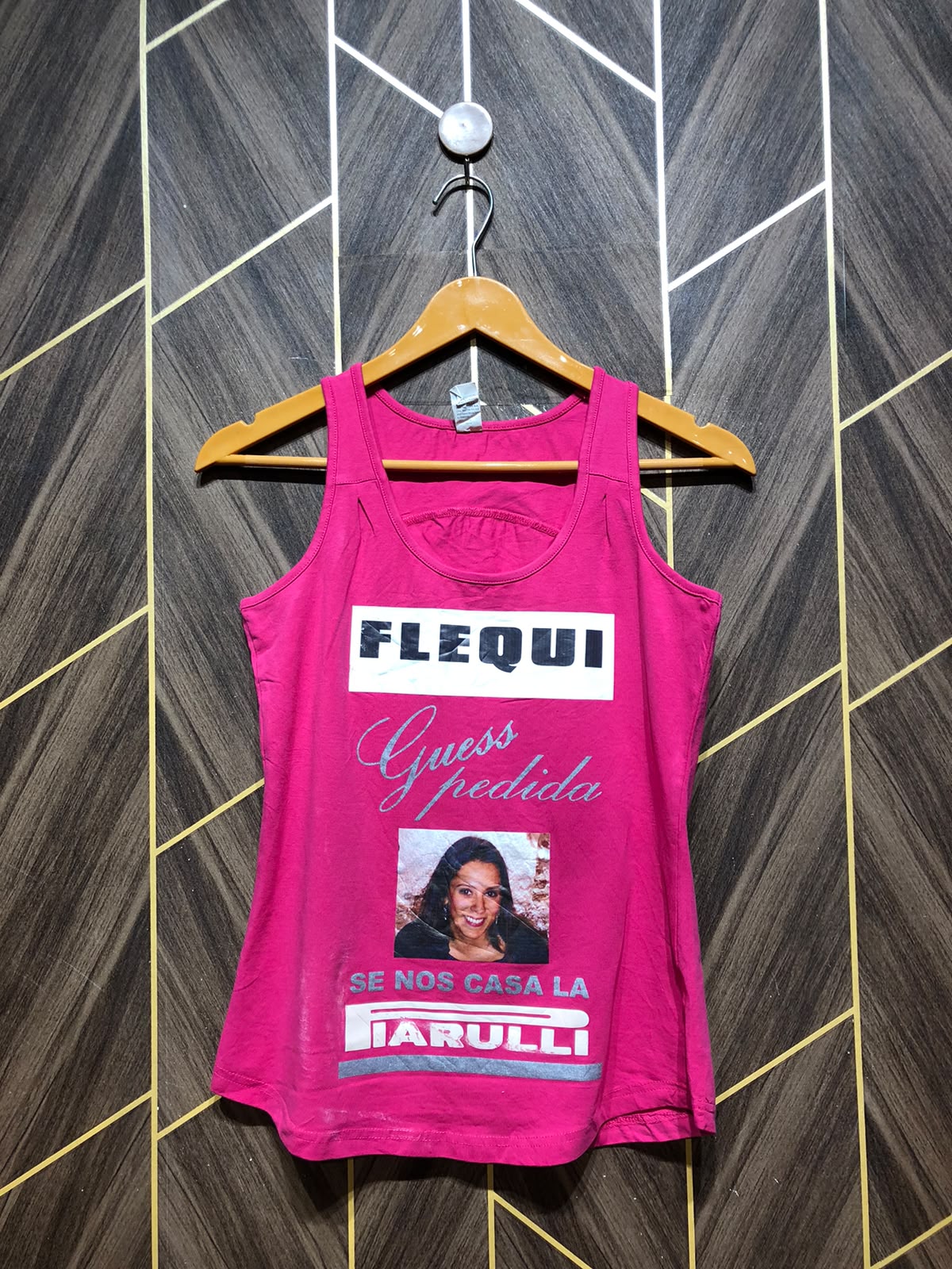 Sando Jersey X Small Size Length 23