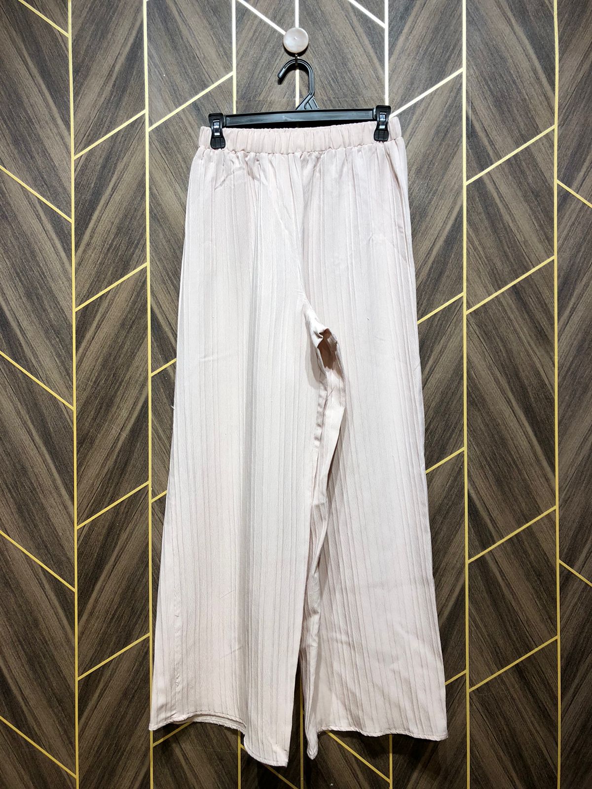 Western Chiffon Plazo X Small to Small | Size Waist 26 to 28 | Length 40