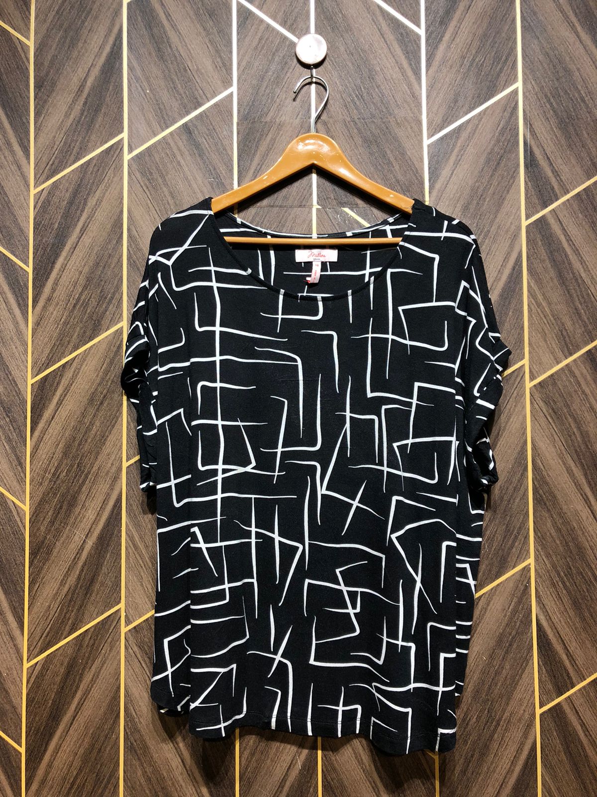 T-Shirt Jersey X Large Size Length 28