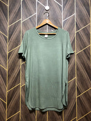 T-Shirt Jersey Large Size Length 32
