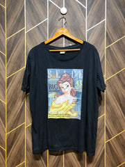T-Shirt Jersey Large Size Length 28 baggy