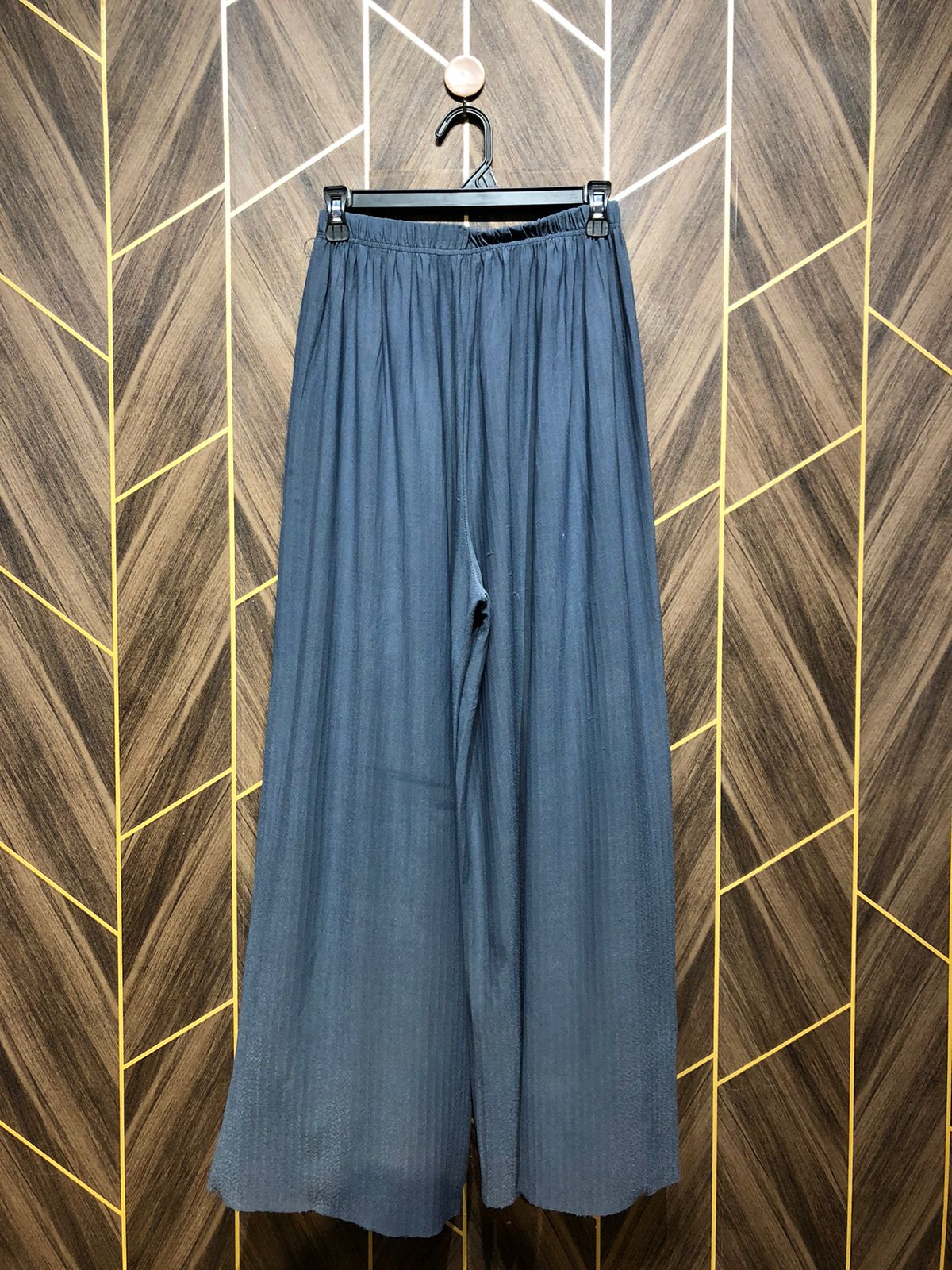 Western Jersey Plazo Small to Medium | Size Waist 28 to 30 | Length 40