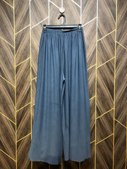 Western Jersey Plazo Small to Medium | Size Waist 28 to 30 | Length 40