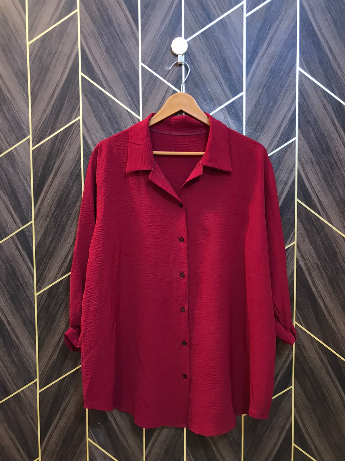 Western Top Jersey – 1XL Size (Chest: 23, Length: 29 )
