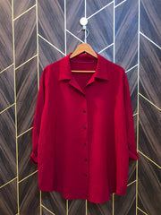 Western Top Jersey – 1XL Size (Chest: 23, Length: 29 )