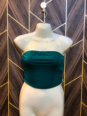 Trendy Jersey CropTop Size X Small