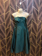 Mini Dress Cotton silk  Medium Size Chest 19 Length 38