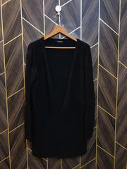 Women Wool Cardigan Sweater Medium | Size | Chest 19 | Length 33
