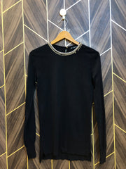 Women Crop Sweater X Small | Size | Chest 17 | Length 29