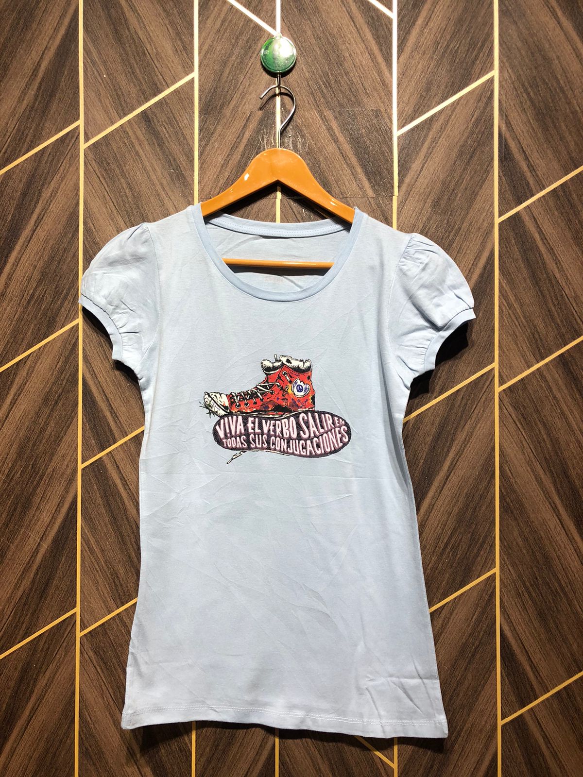 T-Shirt Jersey X Small Size Length 24