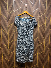 Mini Dress jersey size medium chest 19 length 41