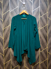Western Top Chiffon – Small Size (Chest: 18, Length: 30 )