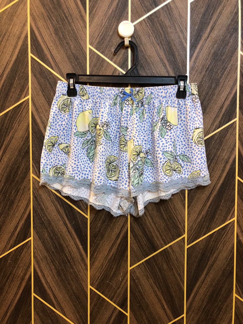 Women Mini Shorts Jersey Small | Size Waist 28