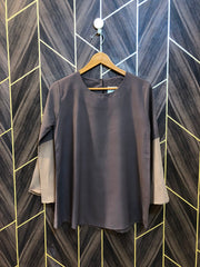 Western Top Chiffon – Small Size (Chest: 18, Length: 27)