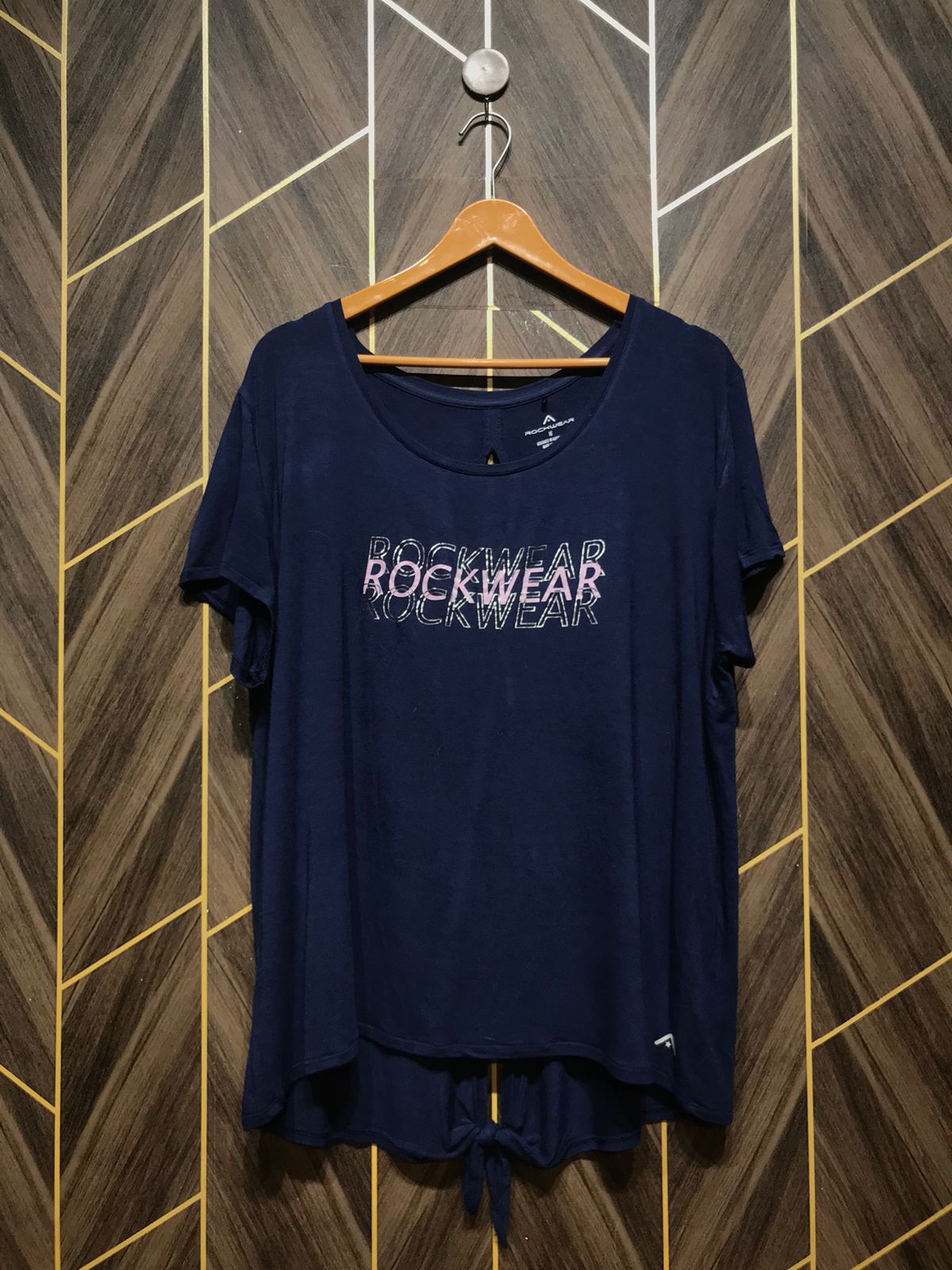 T-Shirt Jersey X Large Size Length 30