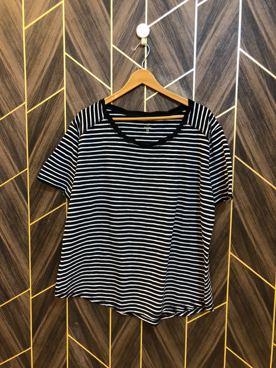 T-Shirt Jersey X Large Size Length 26
