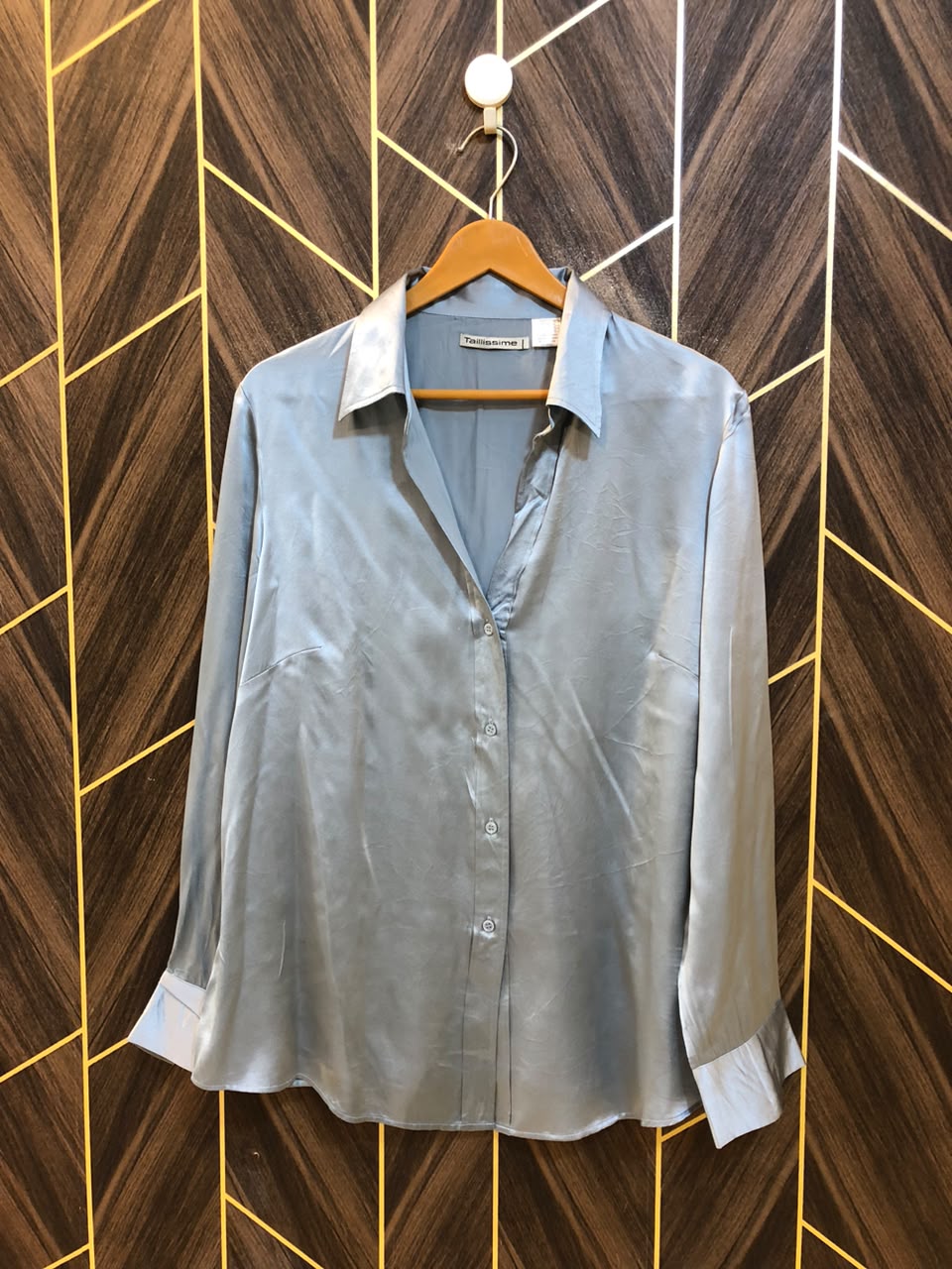 Western Top Silk – X-Large Size (Chest: 22, Length: 28  )