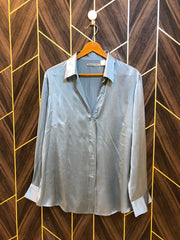 Western Top Silk – X-Large Size (Chest: 22, Length: 28  )