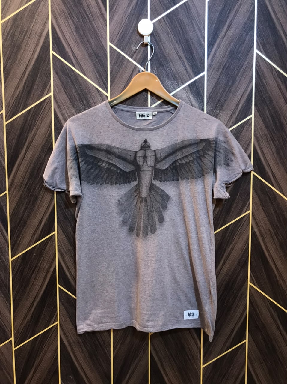 T-Shirt Jersey Small Size Length 25