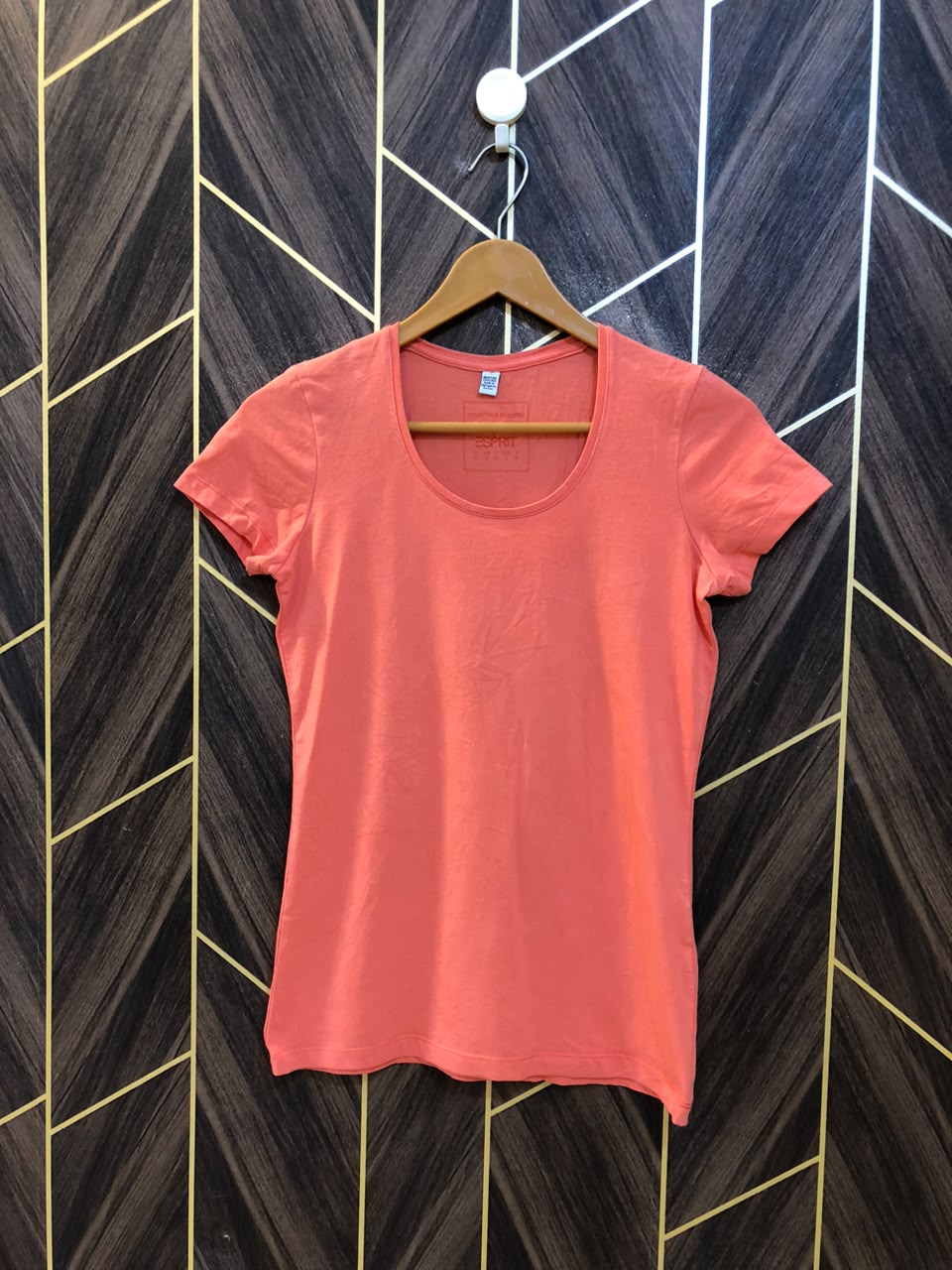 T-Shirt Jersey Small Size Length 24