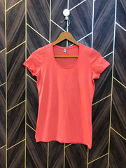 T-Shirt Jersey Small Size Length 24