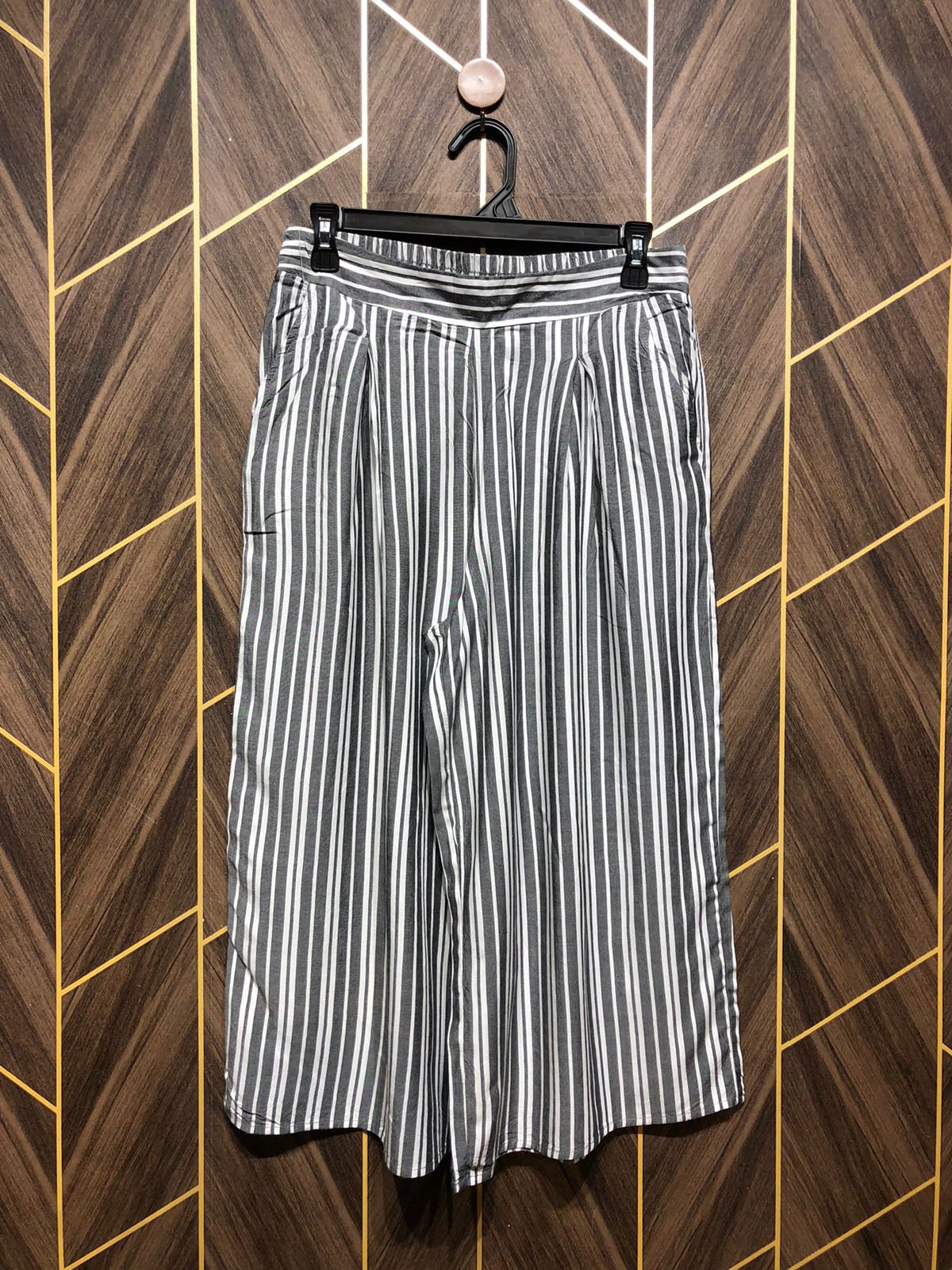 Western Cotton Plazo Small | Size Waist 28 | Length 31