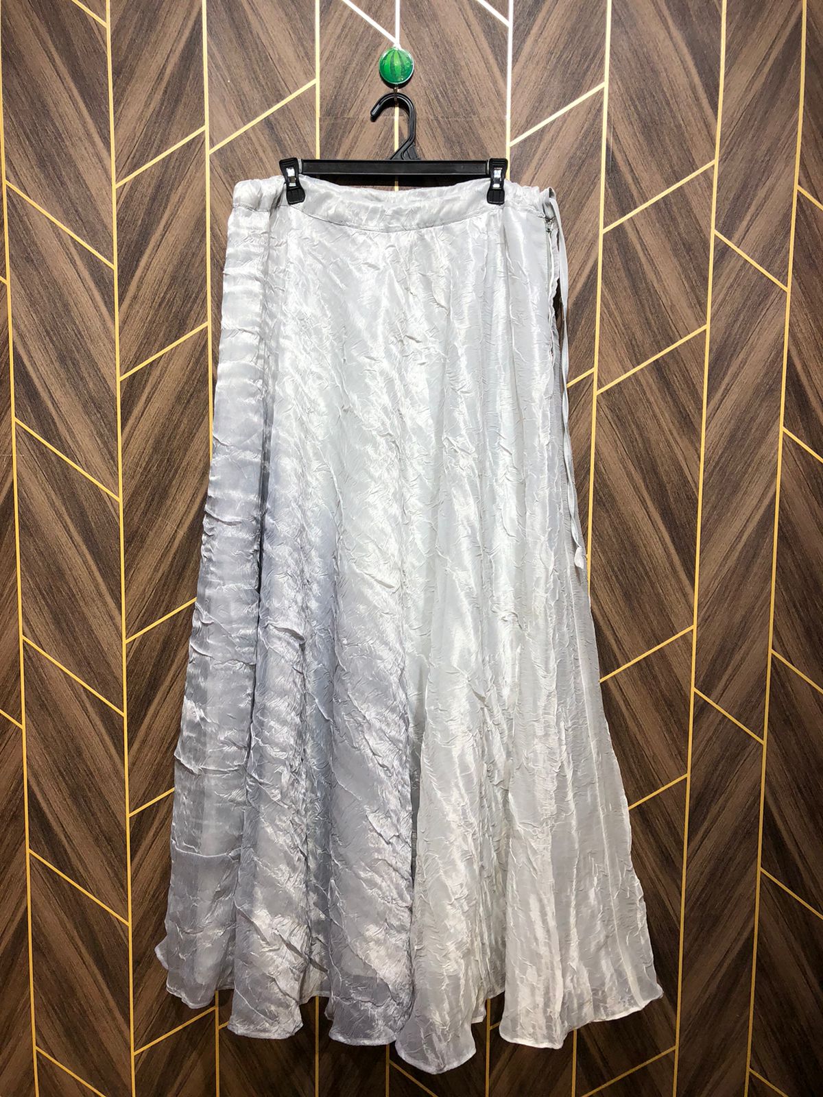 Western Chiffon Skirts X Large | Size Waist 36 | Length 44