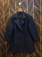 Women Wool Coat 2XL | Size | Chest 24 | Length 32