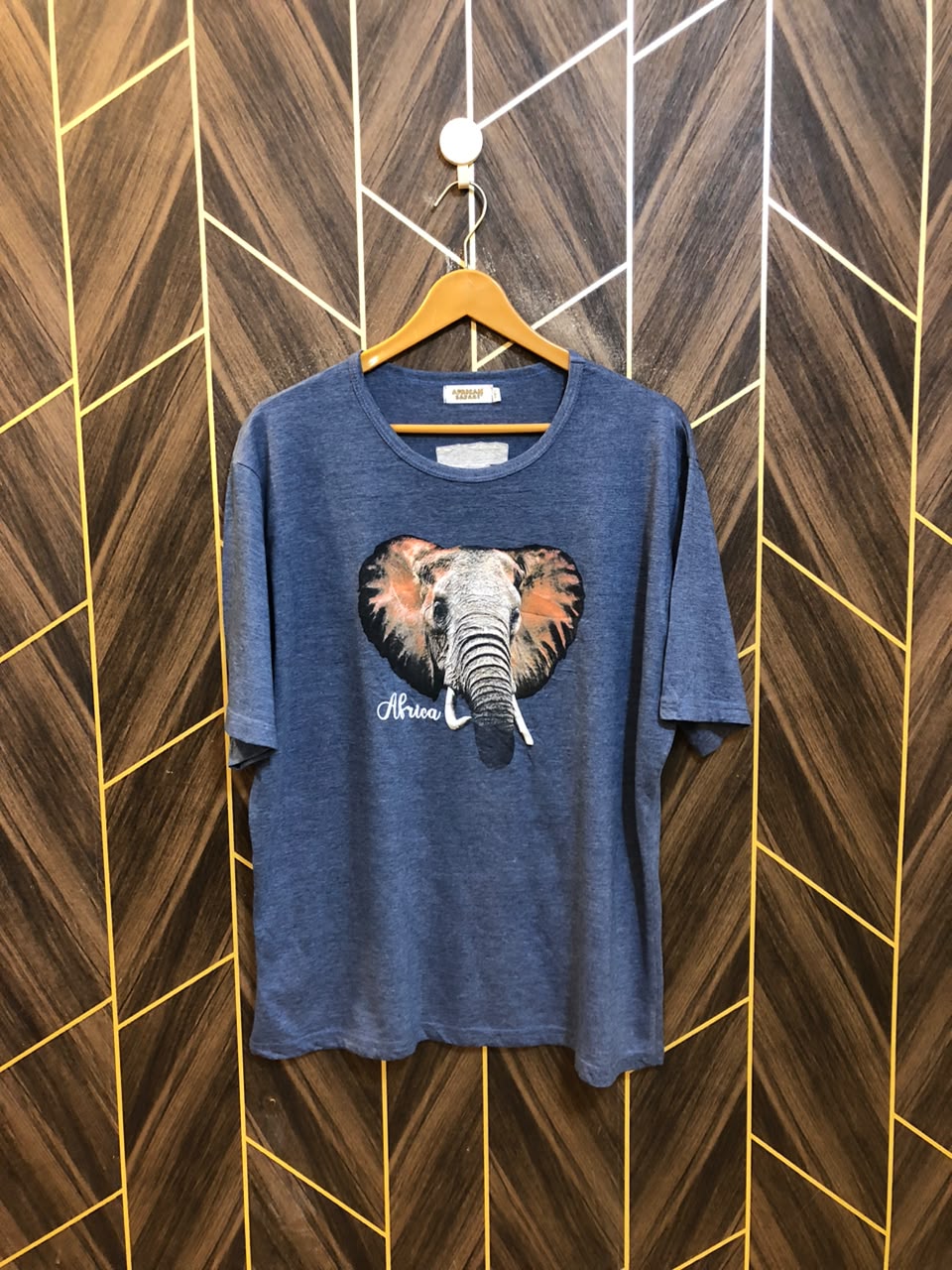 T-Shirt Jersey X Large Size Length 27