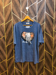 T-Shirt Jersey X Large Size Length 27