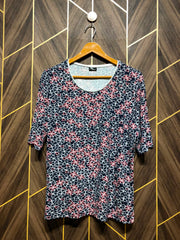 T-Shirt Jersey Large Size Length 24