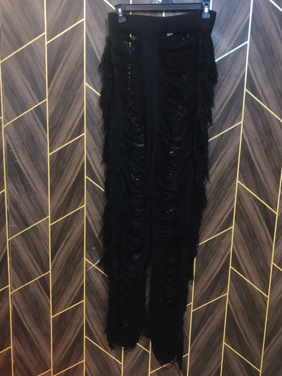 Women Winter Wide Leg Trouser Small | Size | Waist 28 | Length 47