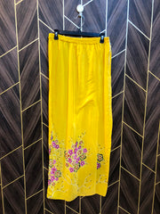 Women Skirts Silk Medium | Size Waist 32  | Length 41