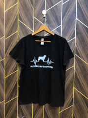 T-Shirt Jersey Large Size Length 26