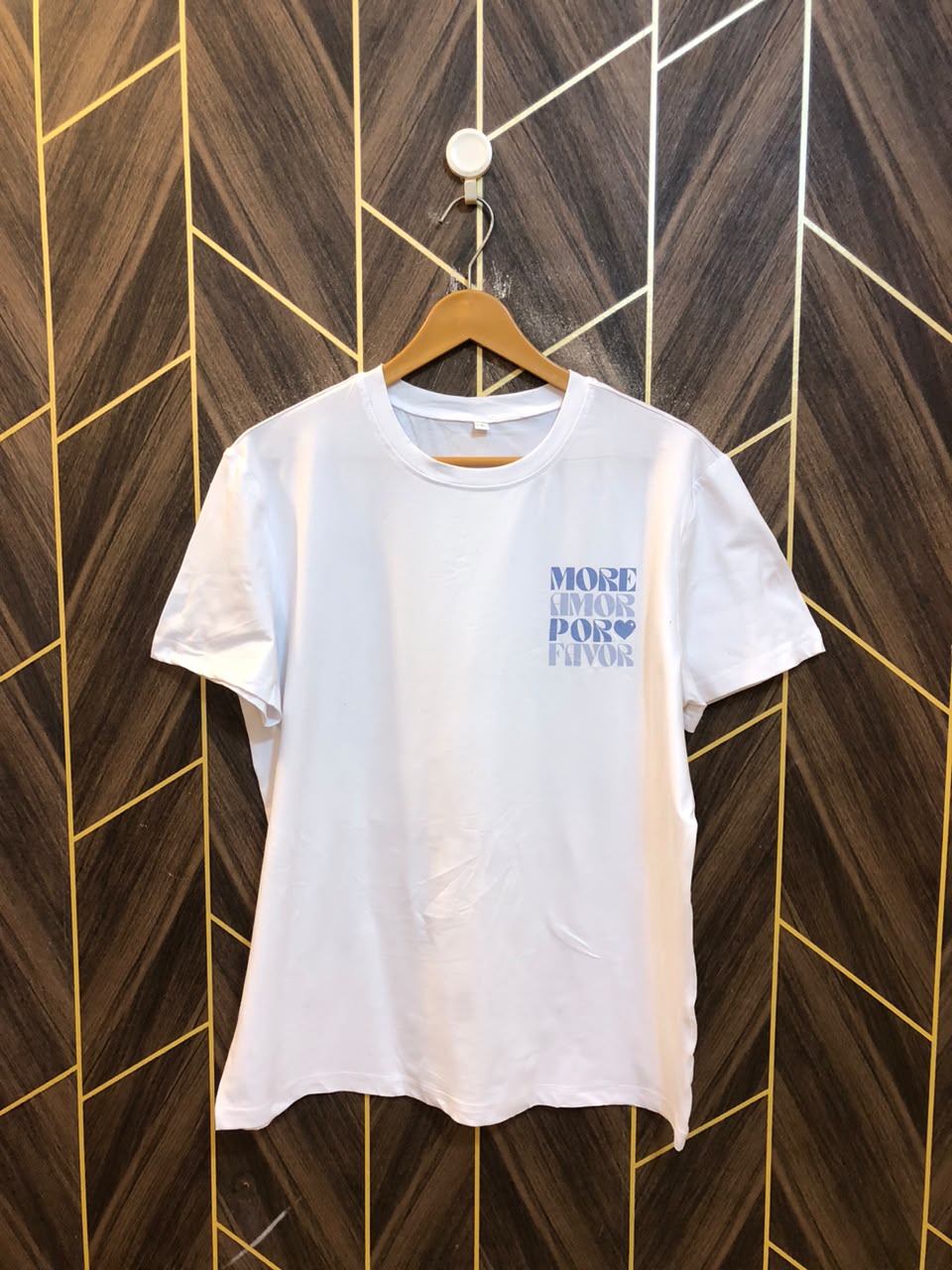 T-Shirt Jersey Large Size Length 26