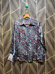 Western Top Silk – Medium Size (Chest: 19, Length: 24 )