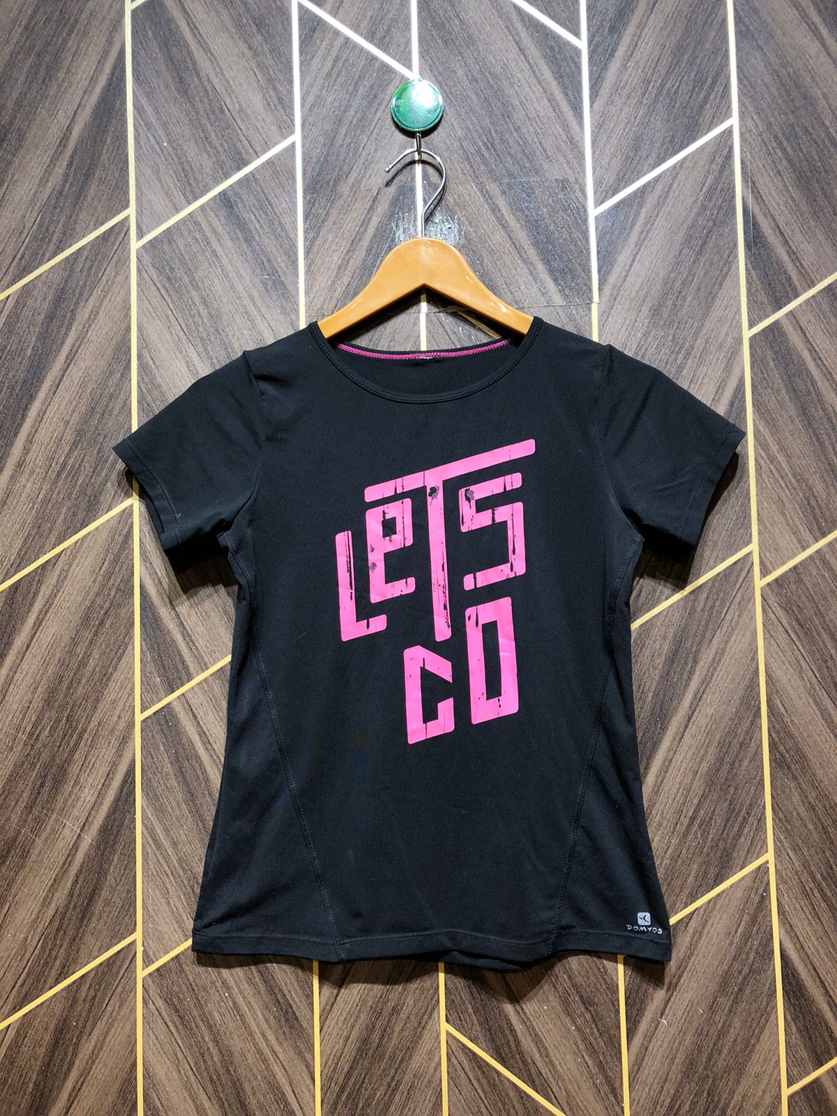 T-Shirt Jersey X Small Size Length 21